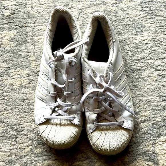 adidas gazelle silver green womens Adidas Superstar Vintage – Oneness Boutique main image 0